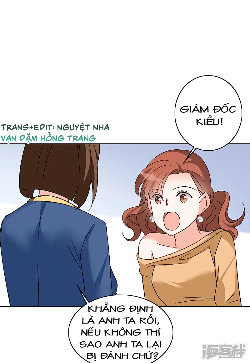 Cô ấy đến rồi, xin hãy nằm xuống! Chapter 67 - Trang 28
