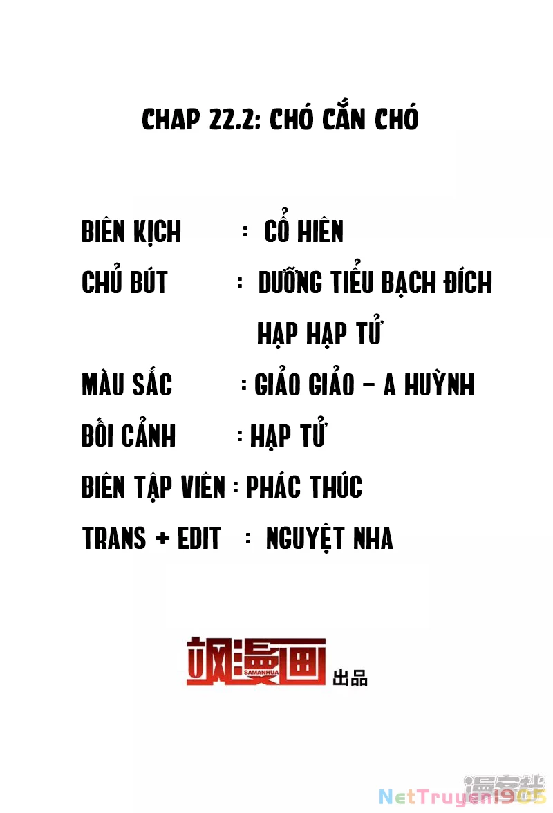 Cô ấy đến rồi, xin hãy nằm xuống! Chapter 67 - Trang 3