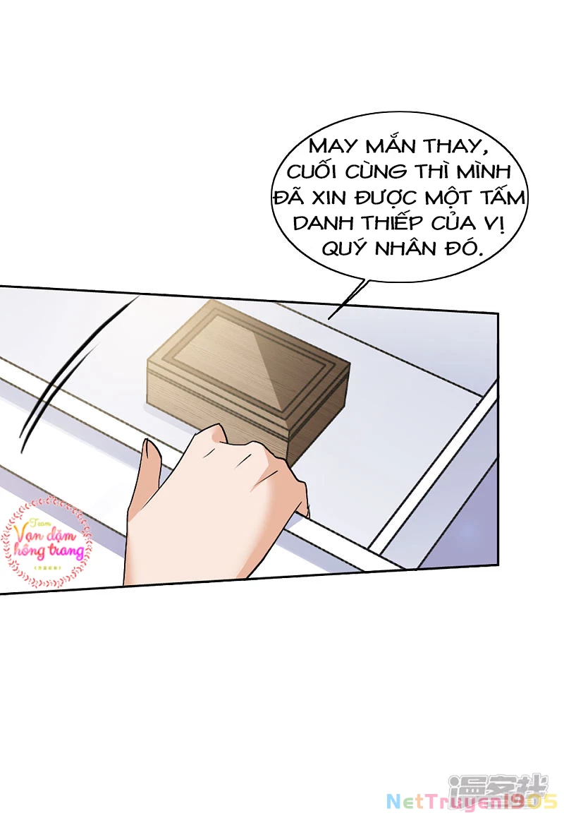 Cô ấy đến rồi, xin hãy nằm xuống! Chapter 67 - Trang 33