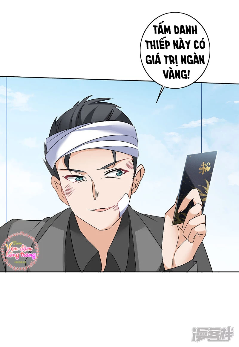 Cô ấy đến rồi, xin hãy nằm xuống! Chapter 67 - Trang 35