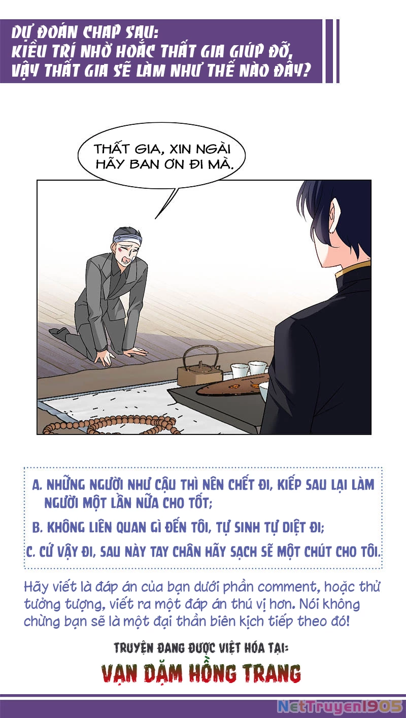 Cô ấy đến rồi, xin hãy nằm xuống! Chapter 67 - Trang 36