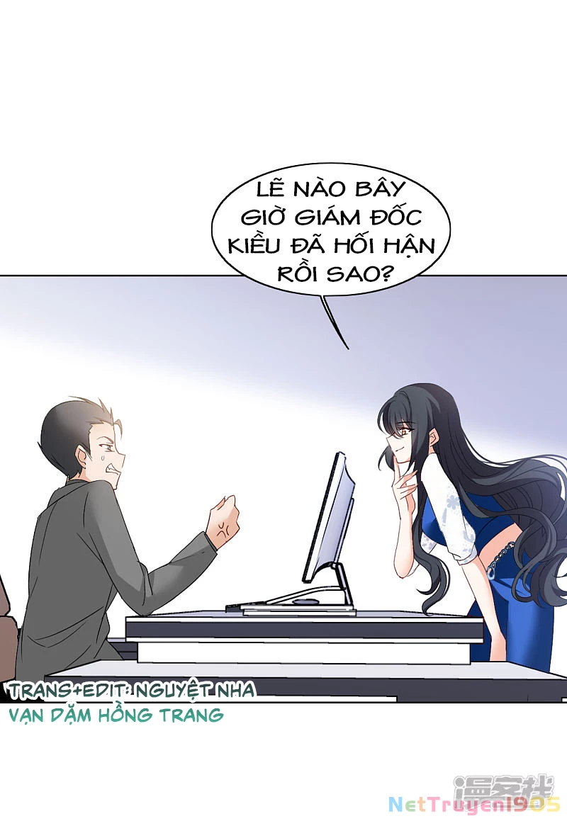 Cô ấy đến rồi, xin hãy nằm xuống! Chapter 67 - Trang 4
