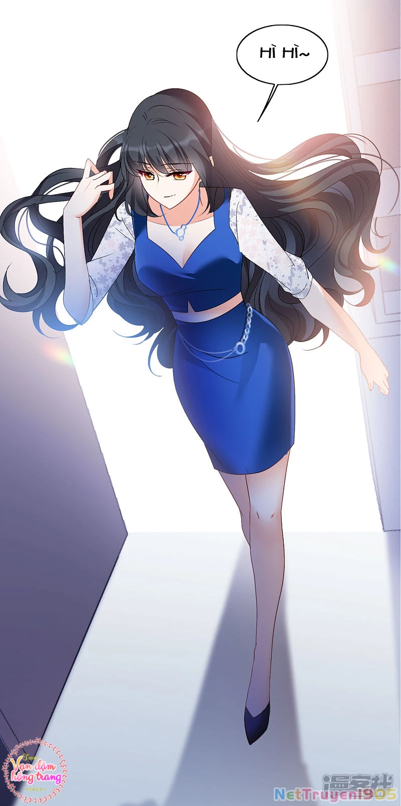 Cô ấy đến rồi, xin hãy nằm xuống! Chapter 67 - Trang 7
