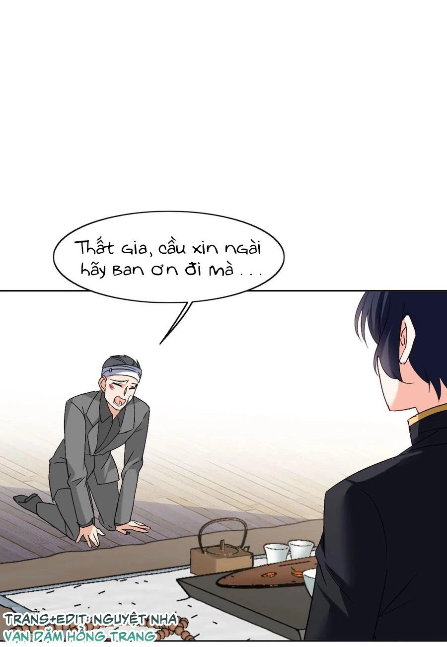 Cô ấy đến rồi, xin hãy nằm xuống! Chapter 68 - Trang 11
