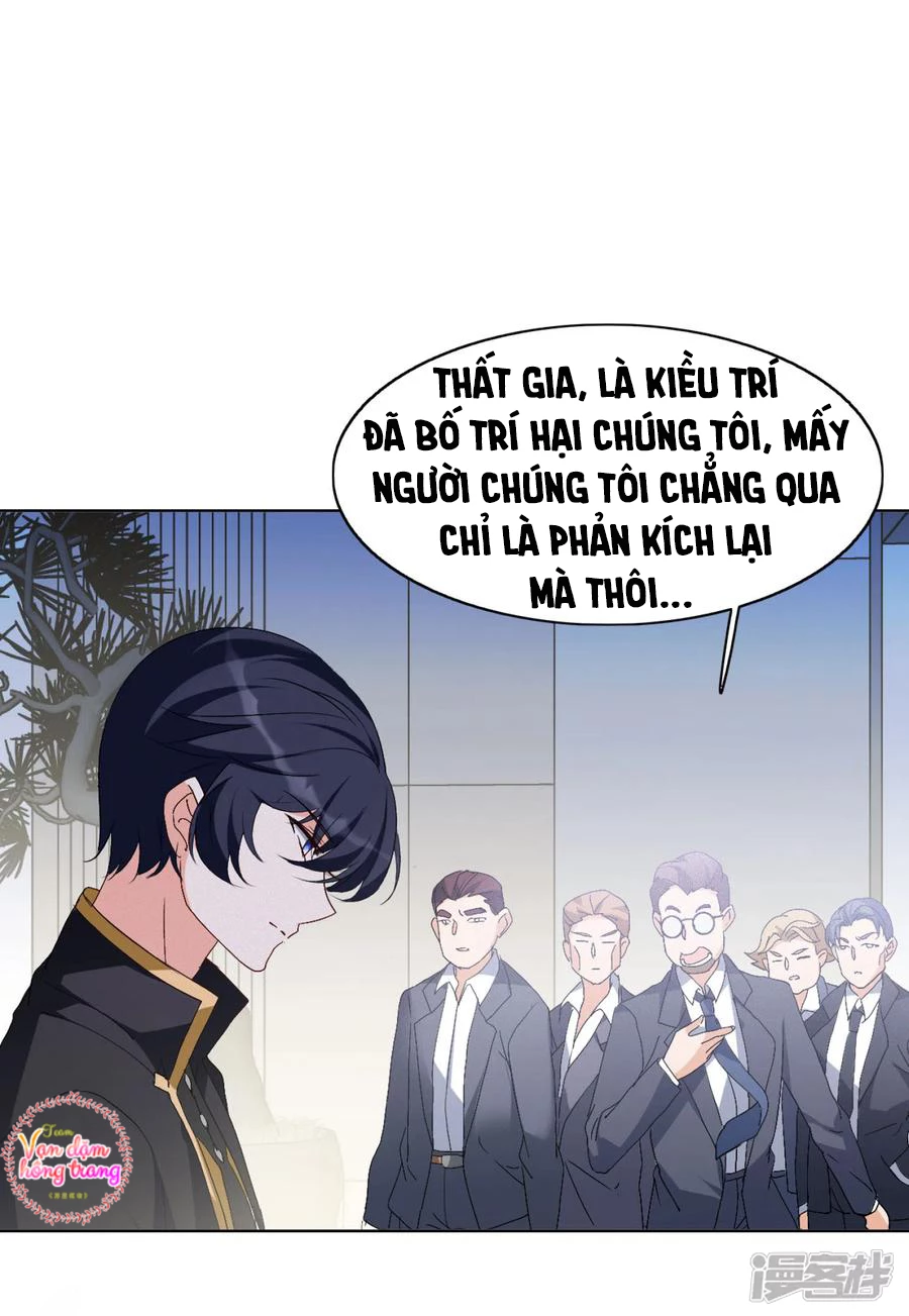 Cô ấy đến rồi, xin hãy nằm xuống! Chapter 68 - Trang 14