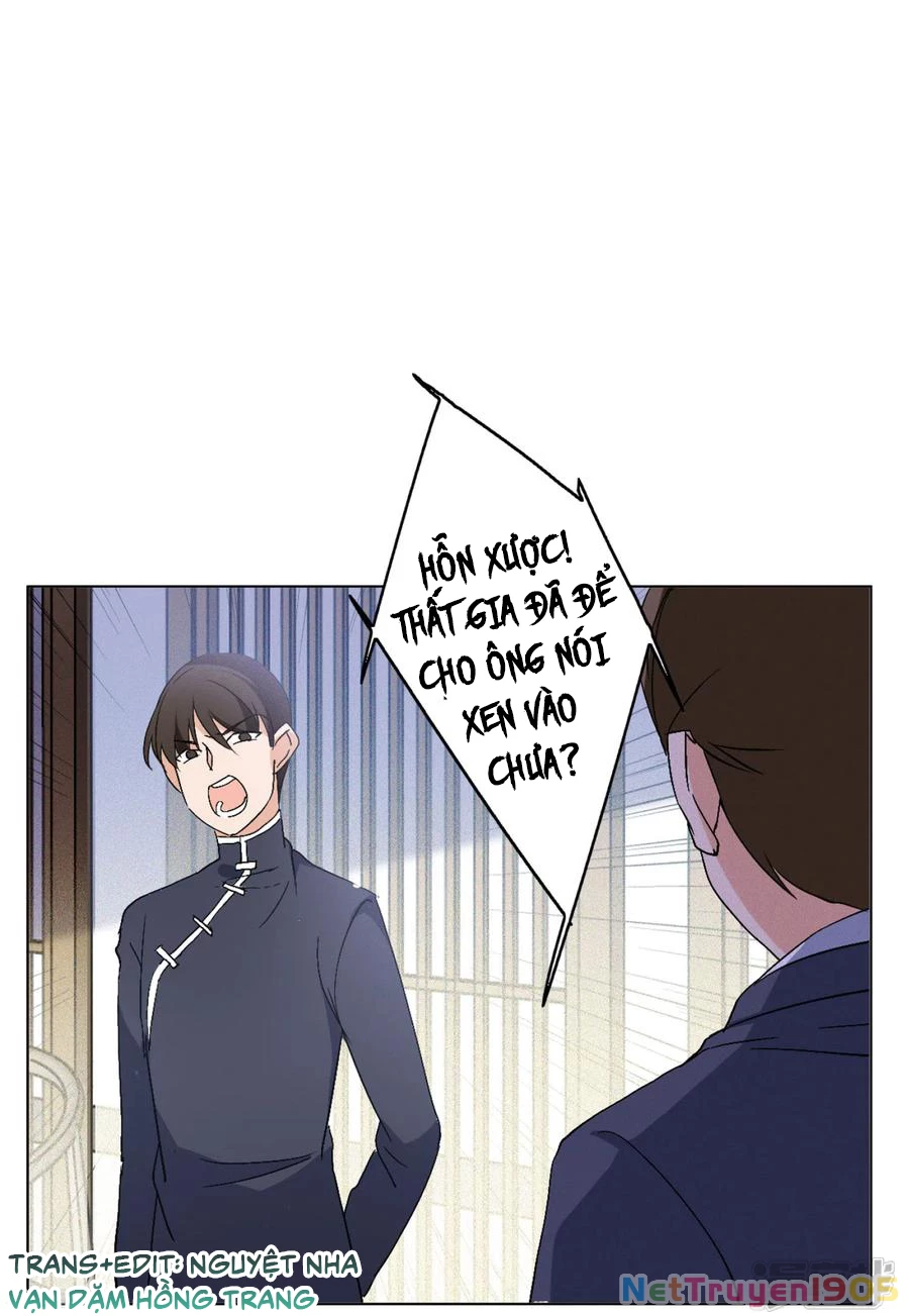 Cô ấy đến rồi, xin hãy nằm xuống! Chapter 68 - Trang 15