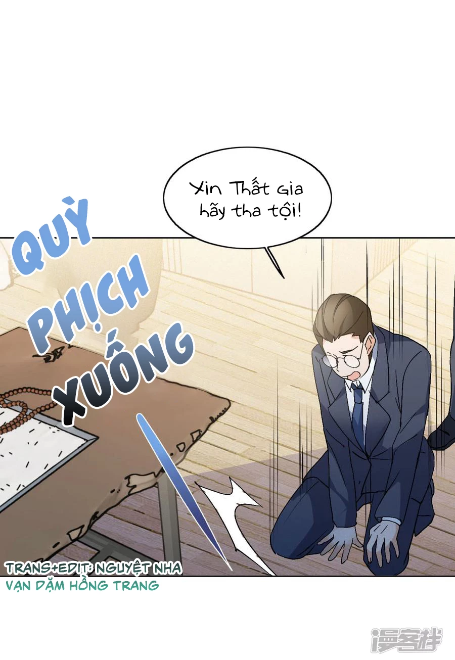 Cô ấy đến rồi, xin hãy nằm xuống! Chapter 68 - Trang 17