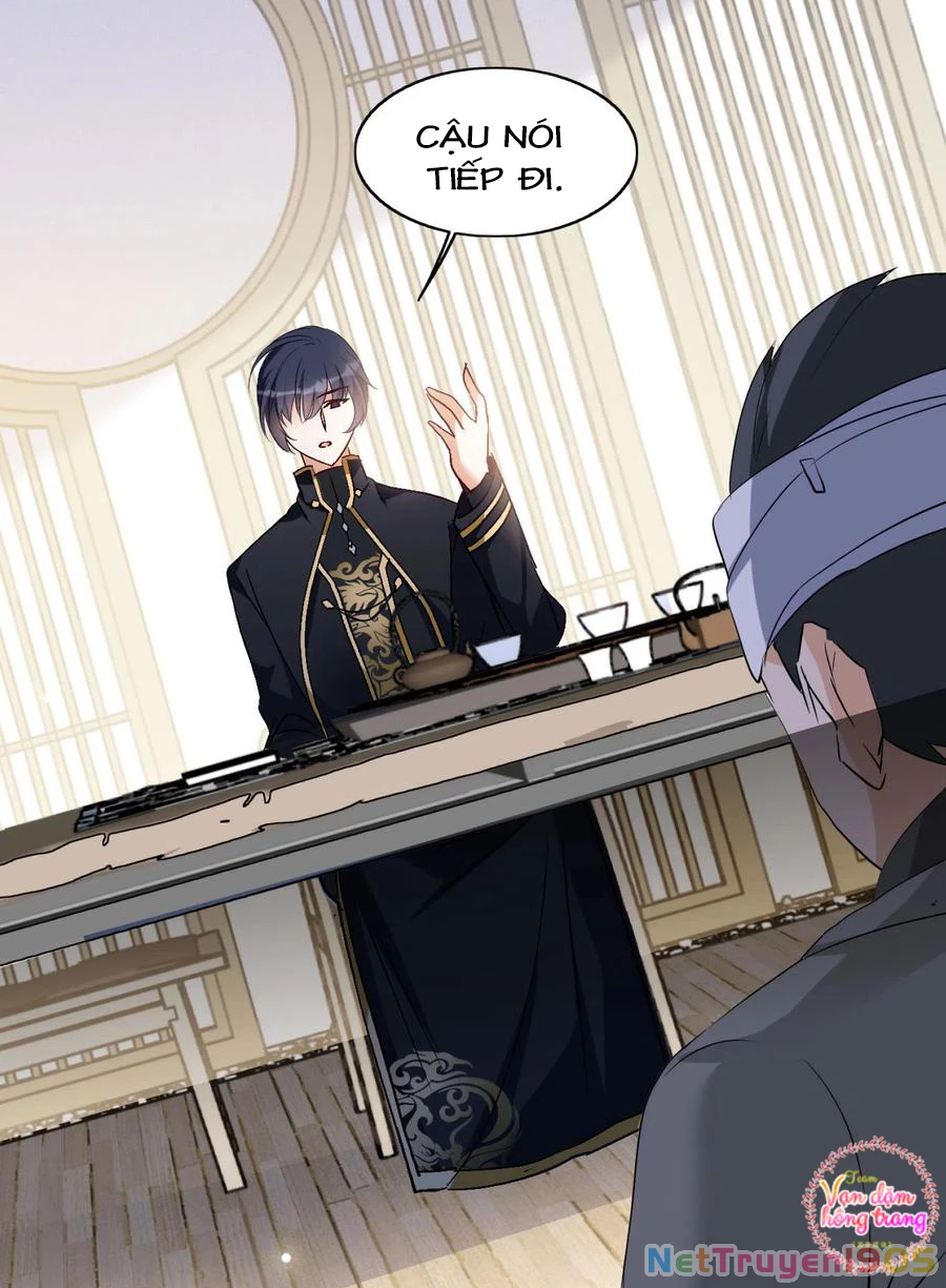 Cô ấy đến rồi, xin hãy nằm xuống! Chapter 68 - Trang 22