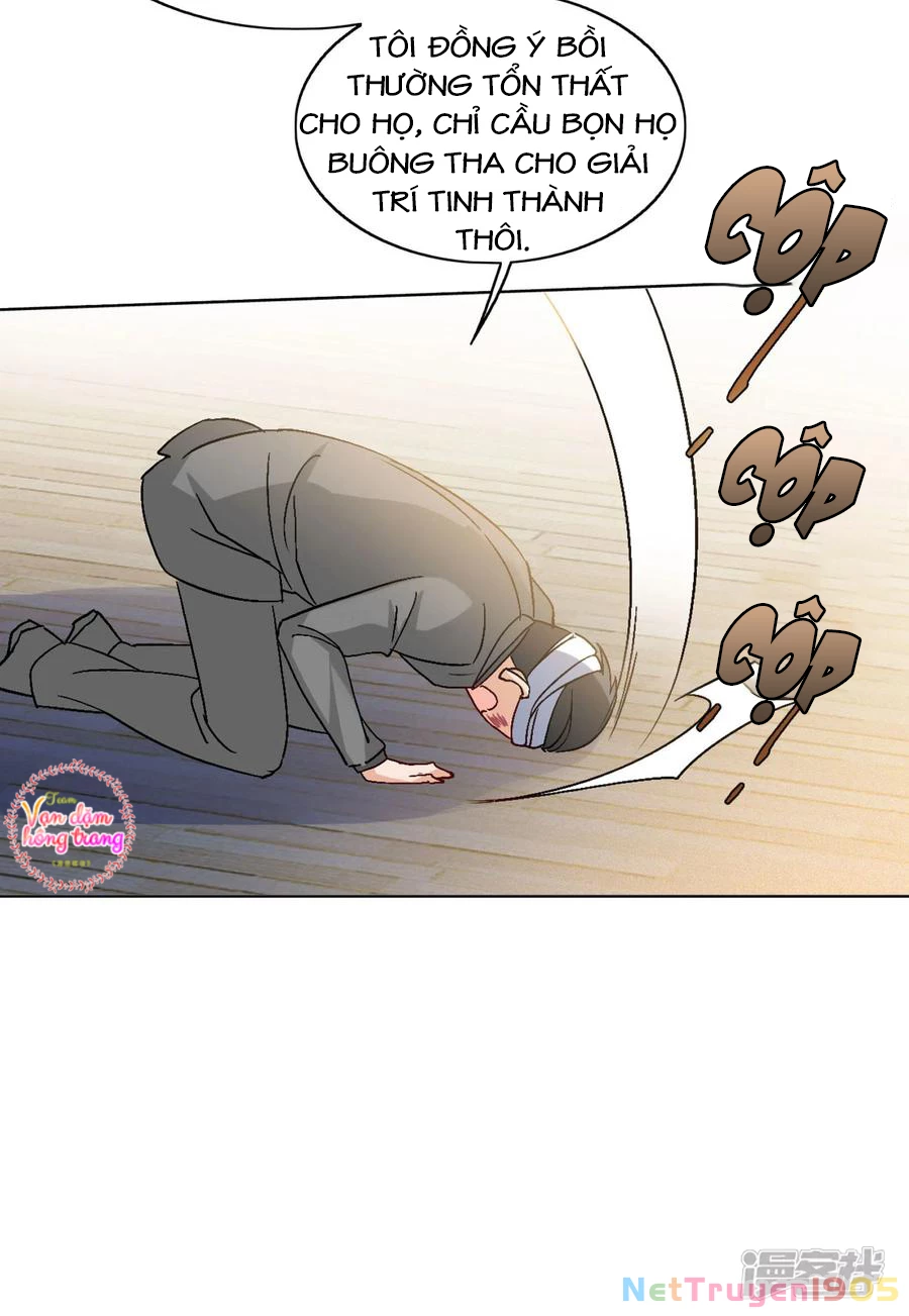 Cô ấy đến rồi, xin hãy nằm xuống! Chapter 68 - Trang 24