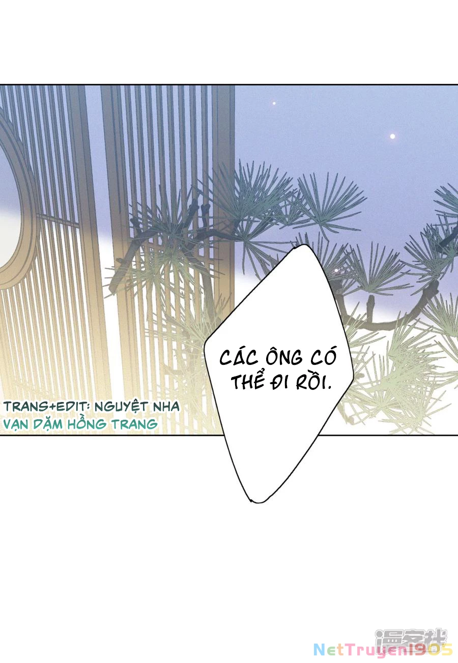 Cô ấy đến rồi, xin hãy nằm xuống! Chapter 68 - Trang 31