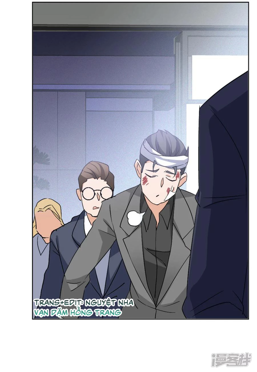 Cô ấy đến rồi, xin hãy nằm xuống! Chapter 68 - Trang 33