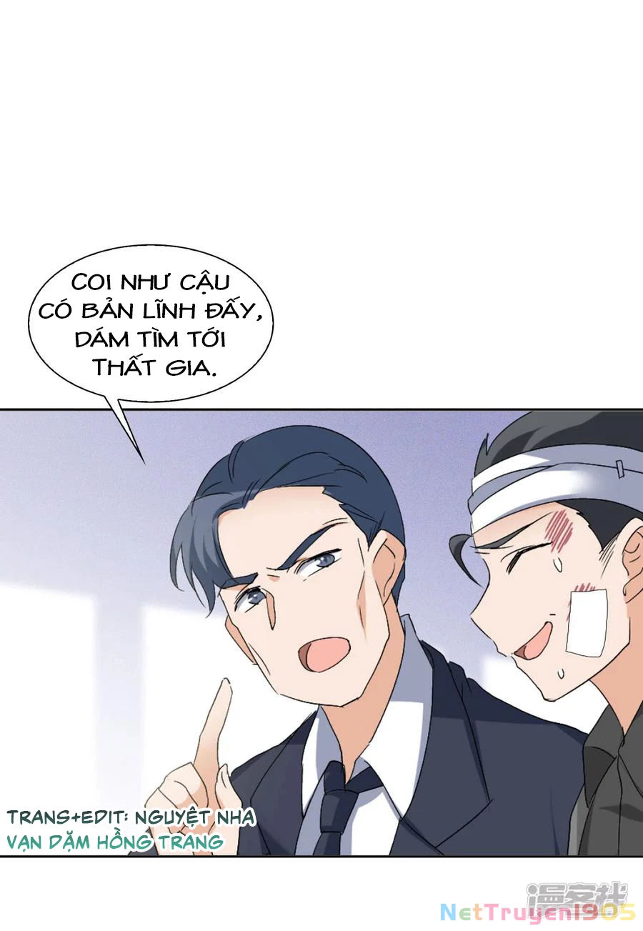 Cô ấy đến rồi, xin hãy nằm xuống! Chapter 68 - Trang 35