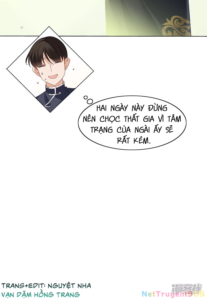 Cô ấy đến rồi, xin hãy nằm xuống! Chapter 69 - Trang 11
