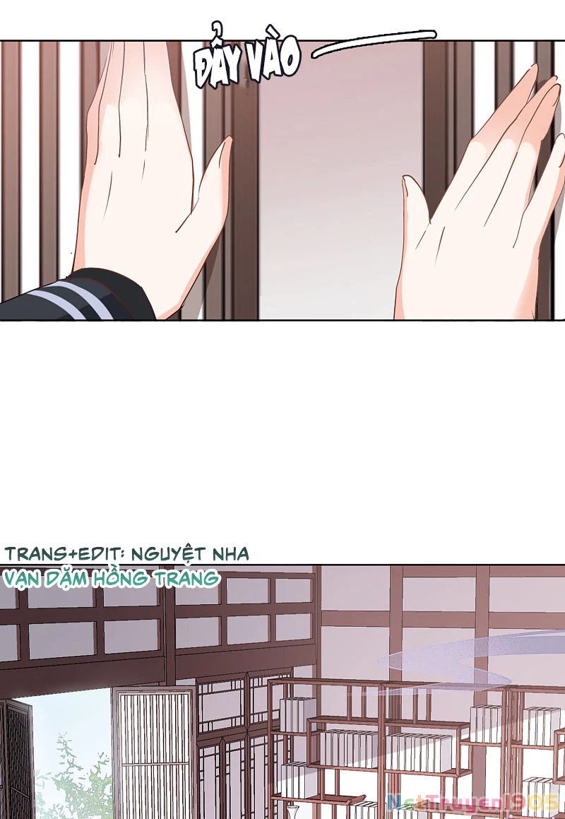 Cô ấy đến rồi, xin hãy nằm xuống! Chapter 69 - Trang 17