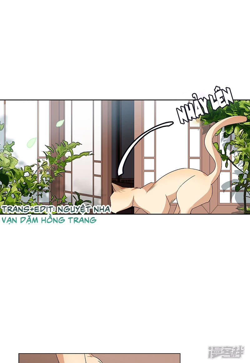 Cô ấy đến rồi, xin hãy nằm xuống! Chapter 69 - Trang 25