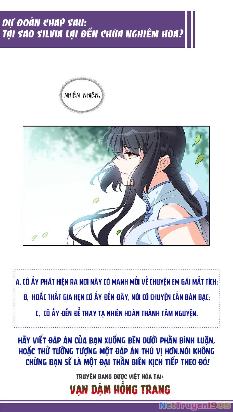 Cô ấy đến rồi, xin hãy nằm xuống! Chapter 69 - Trang 31