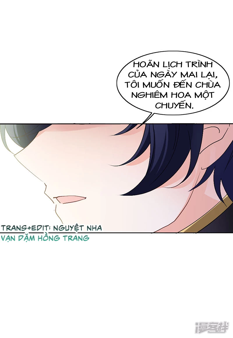 Cô ấy đến rồi, xin hãy nằm xuống! Chapter 69 - Trang 7