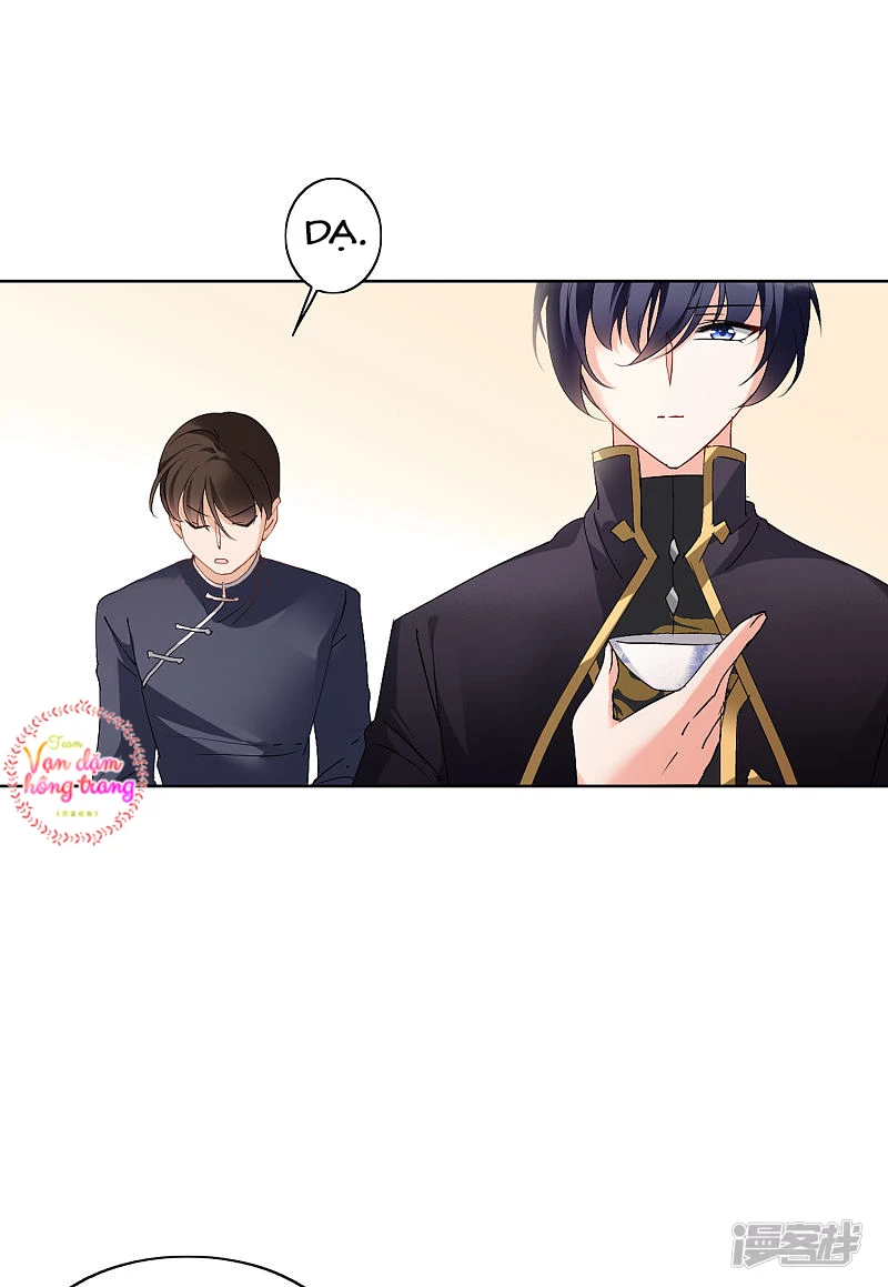 Cô ấy đến rồi, xin hãy nằm xuống! Chapter 69 - Trang 8