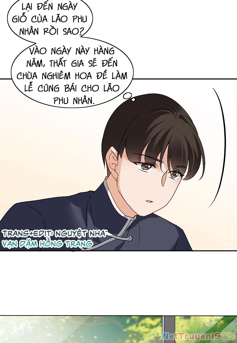 Cô ấy đến rồi, xin hãy nằm xuống! Chapter 69 - Trang 9