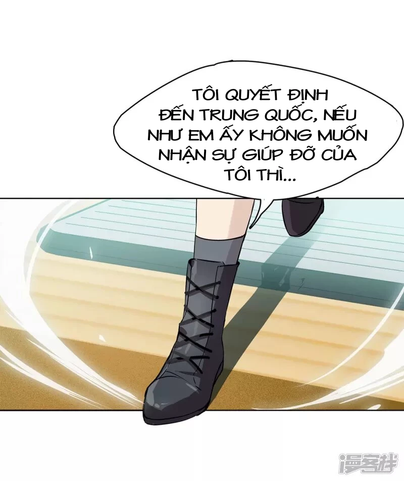 Cô ấy đến rồi, xin hãy nằm xuống! Chapter 7 - Trang 13