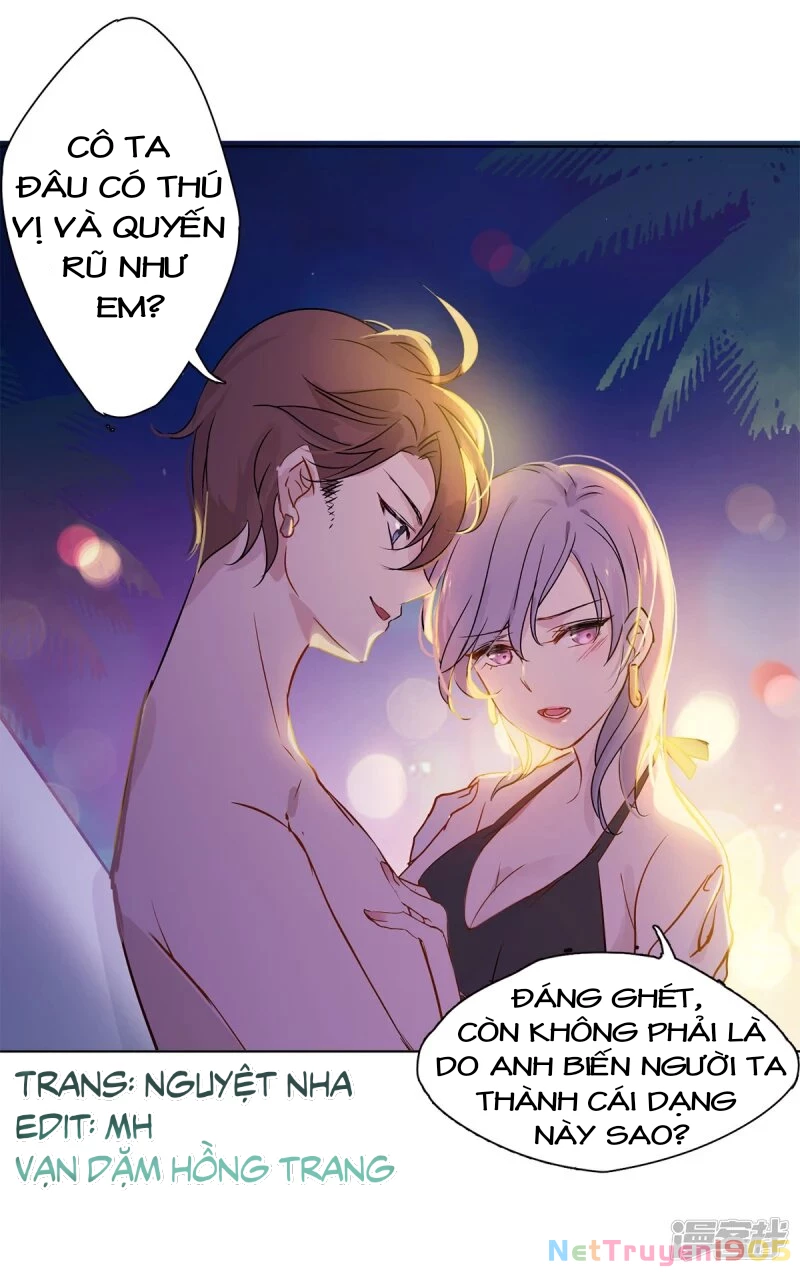 Cô ấy đến rồi, xin hãy nằm xuống! Chapter 7 - Trang 23