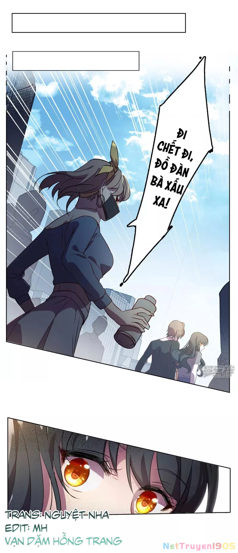 Cô ấy đến rồi, xin hãy nằm xuống! Chapter 7 - Trang 25