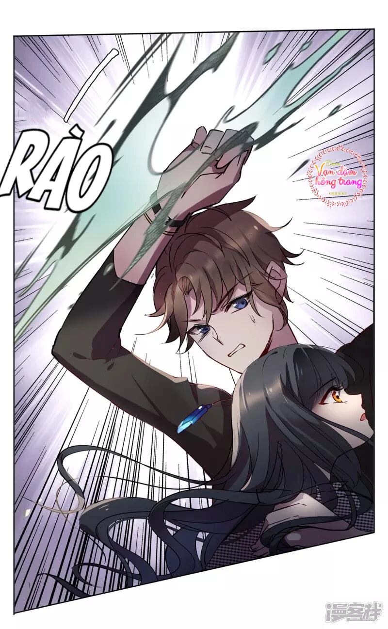 Cô ấy đến rồi, xin hãy nằm xuống! Chapter 7 - Trang 26
