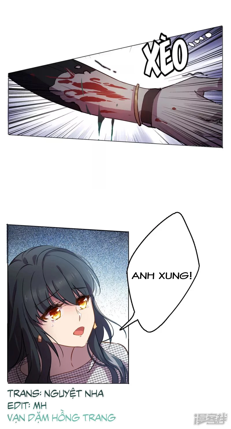 Cô ấy đến rồi, xin hãy nằm xuống! Chapter 7 - Trang 27