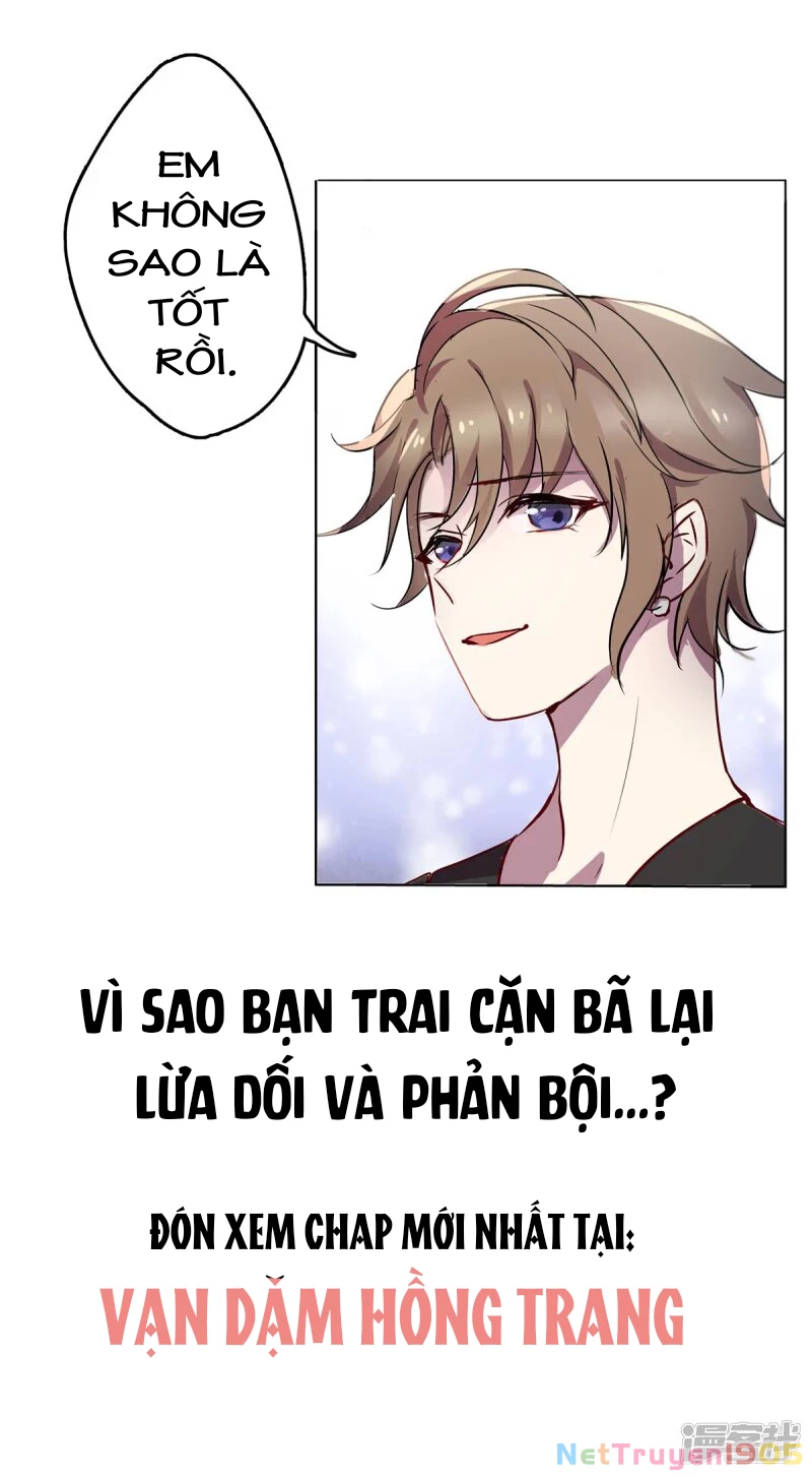 Cô ấy đến rồi, xin hãy nằm xuống! Chapter 7 - Trang 28