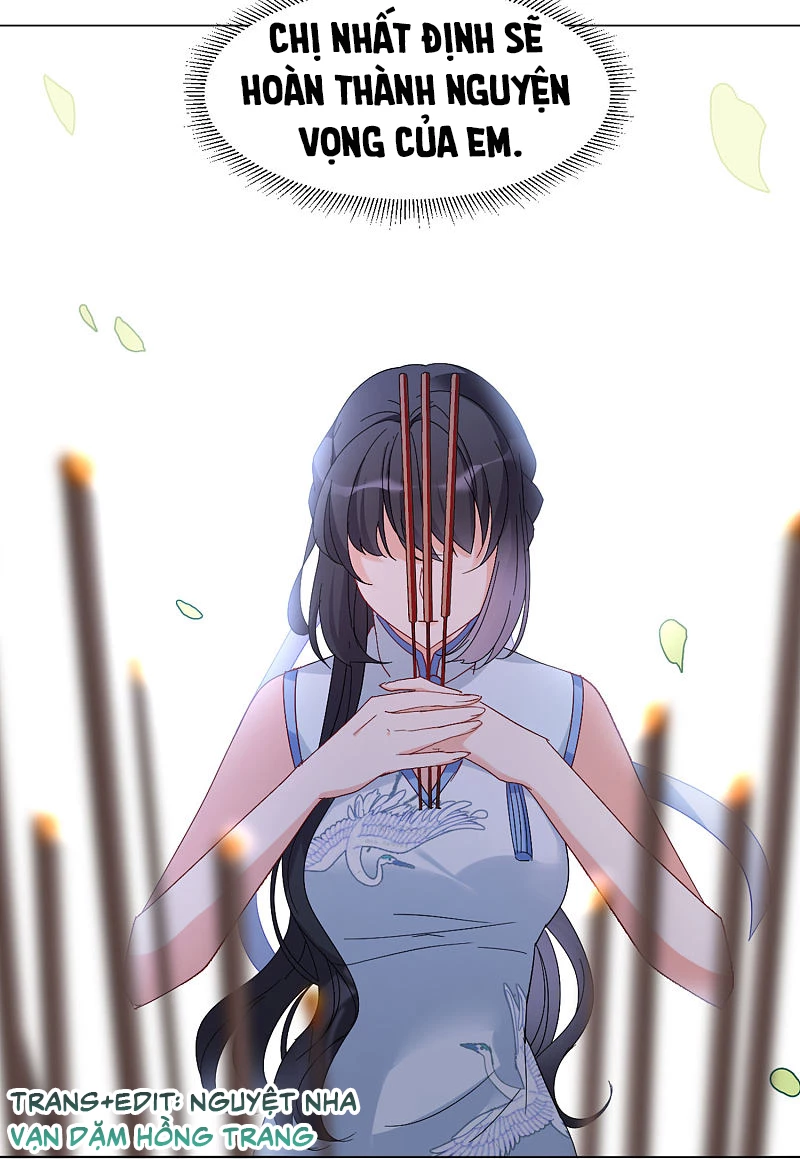 Cô ấy đến rồi, xin hãy nằm xuống! Chapter 70 - Trang 11