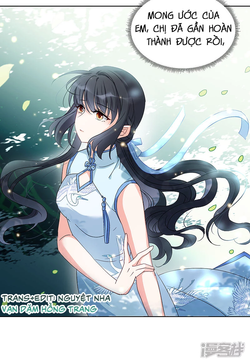 Cô ấy đến rồi, xin hãy nằm xuống! Chapter 70 - Trang 7
