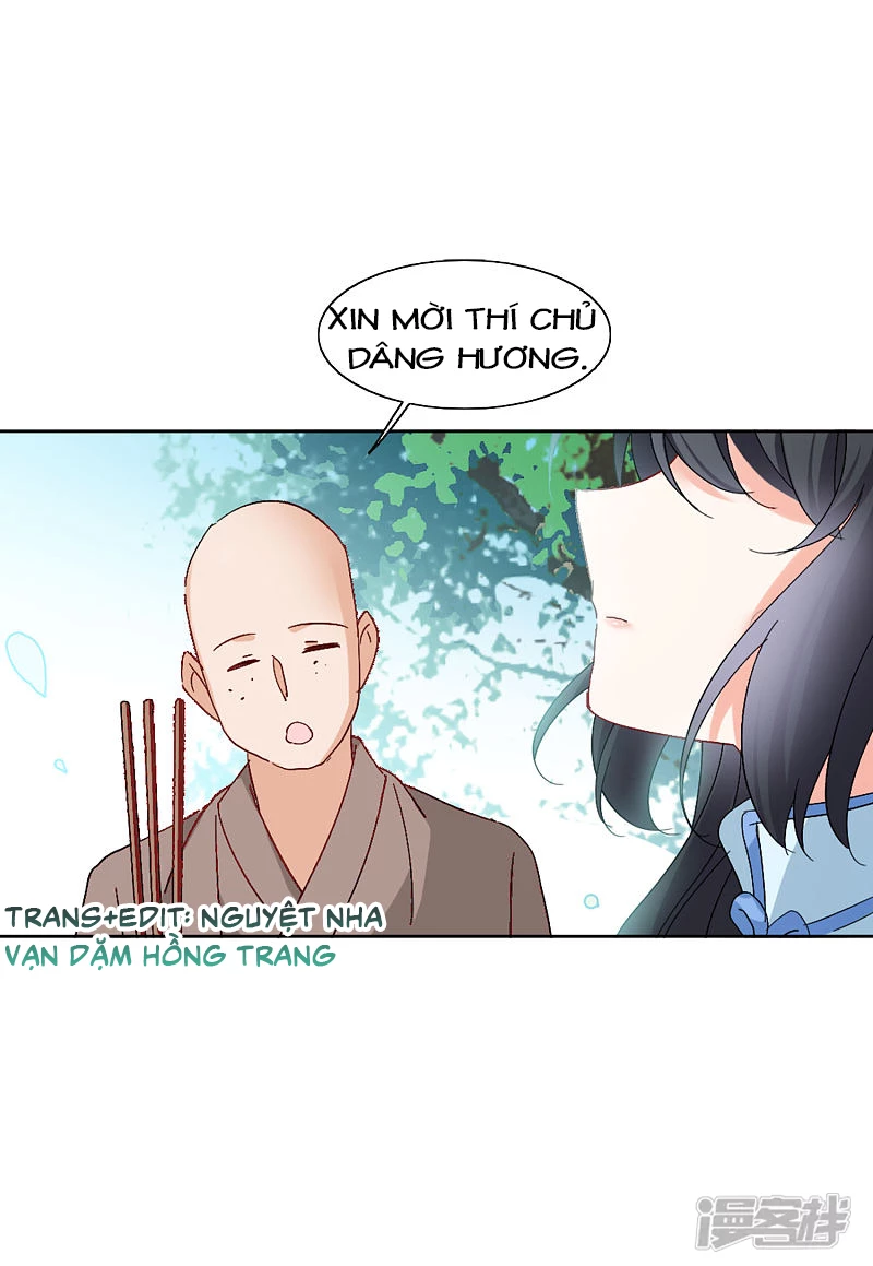 Cô ấy đến rồi, xin hãy nằm xuống! Chapter 70 - Trang 9