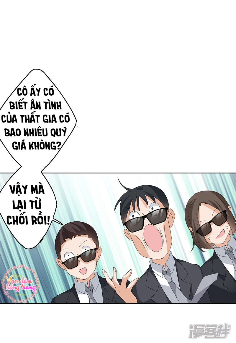 Cô ấy đến rồi, xin hãy nằm xuống! Chapter 71 - Trang 18