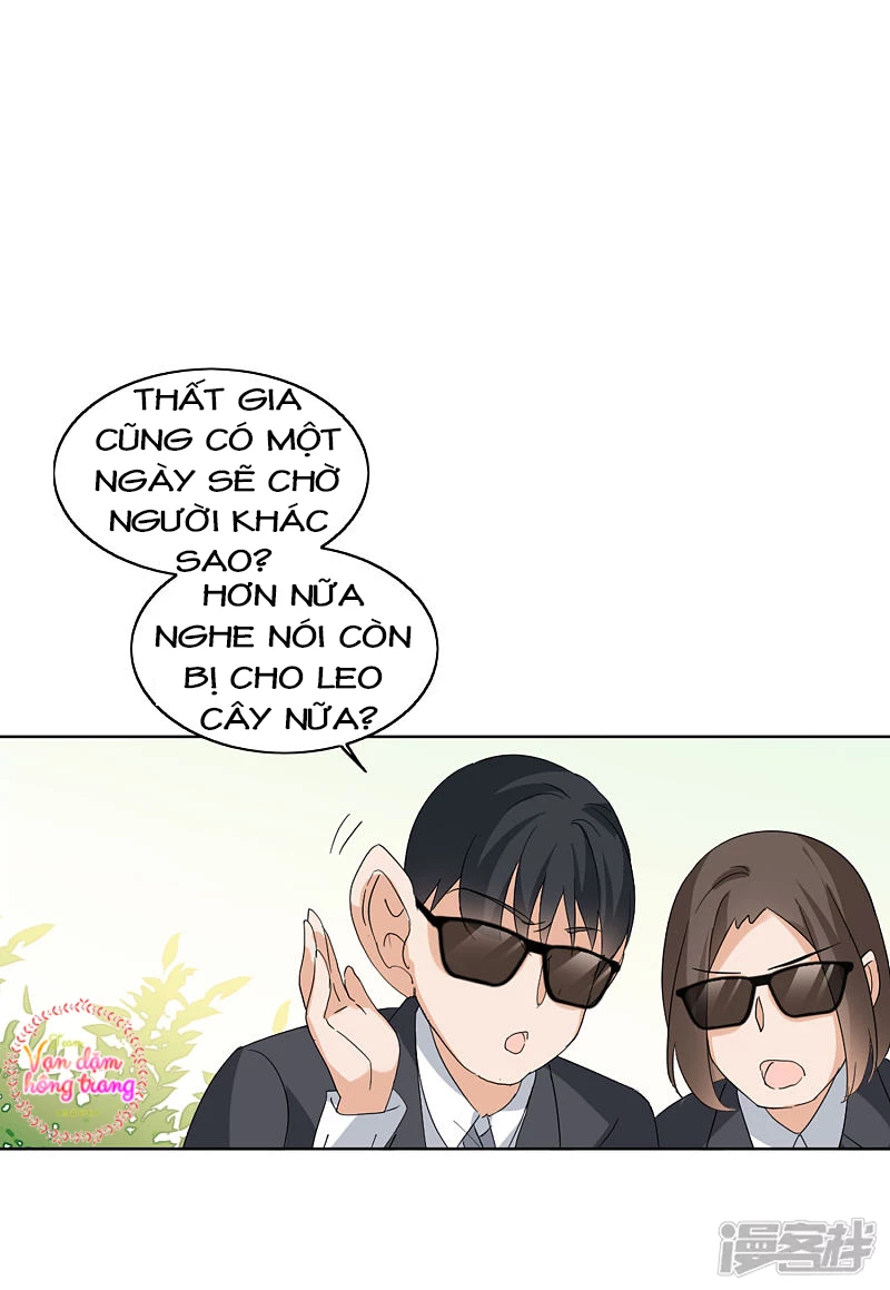 Cô ấy đến rồi, xin hãy nằm xuống! Chapter 71 - Trang 20
