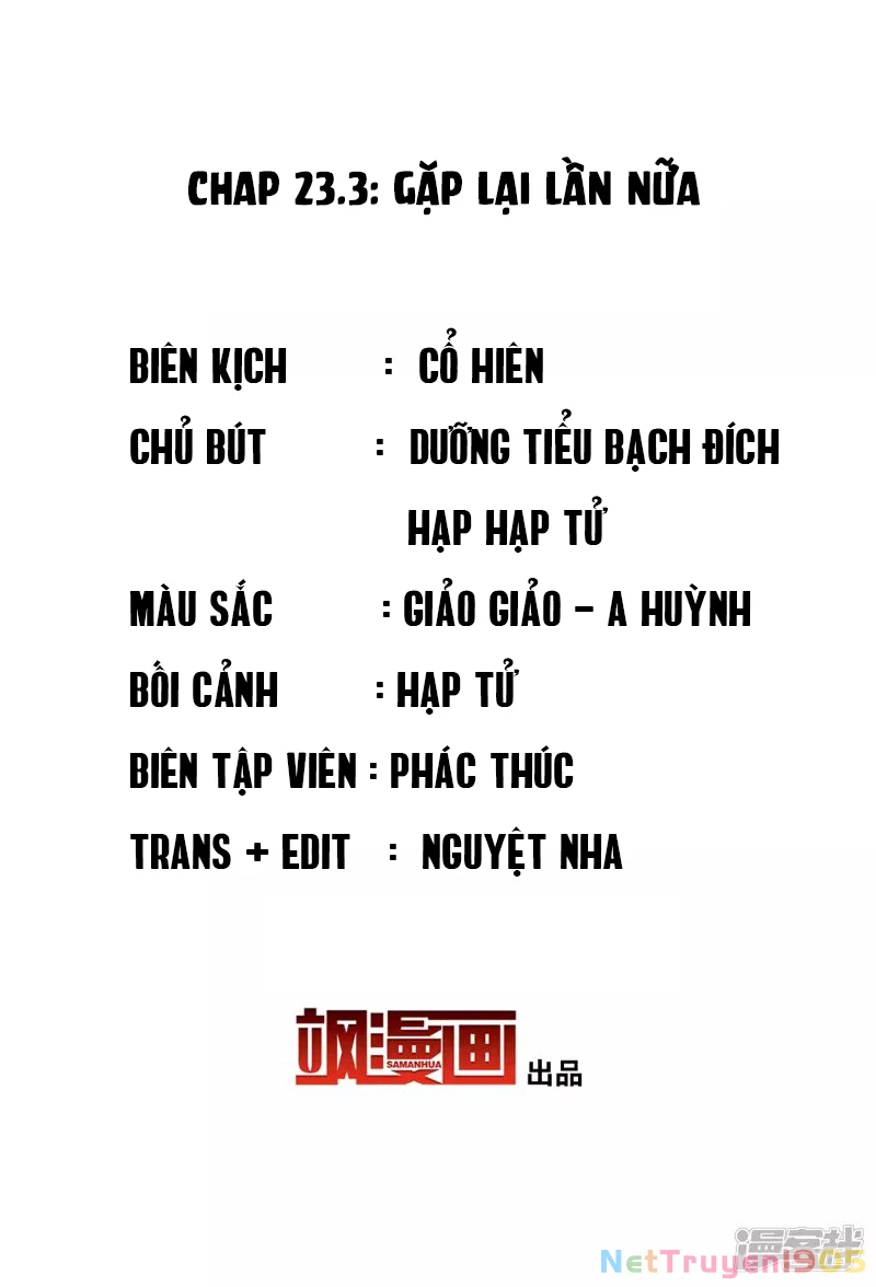 Cô ấy đến rồi, xin hãy nằm xuống! Chapter 71 - Trang 3
