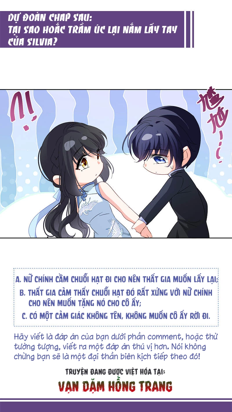 Cô ấy đến rồi, xin hãy nằm xuống! Chapter 71 - Trang 32