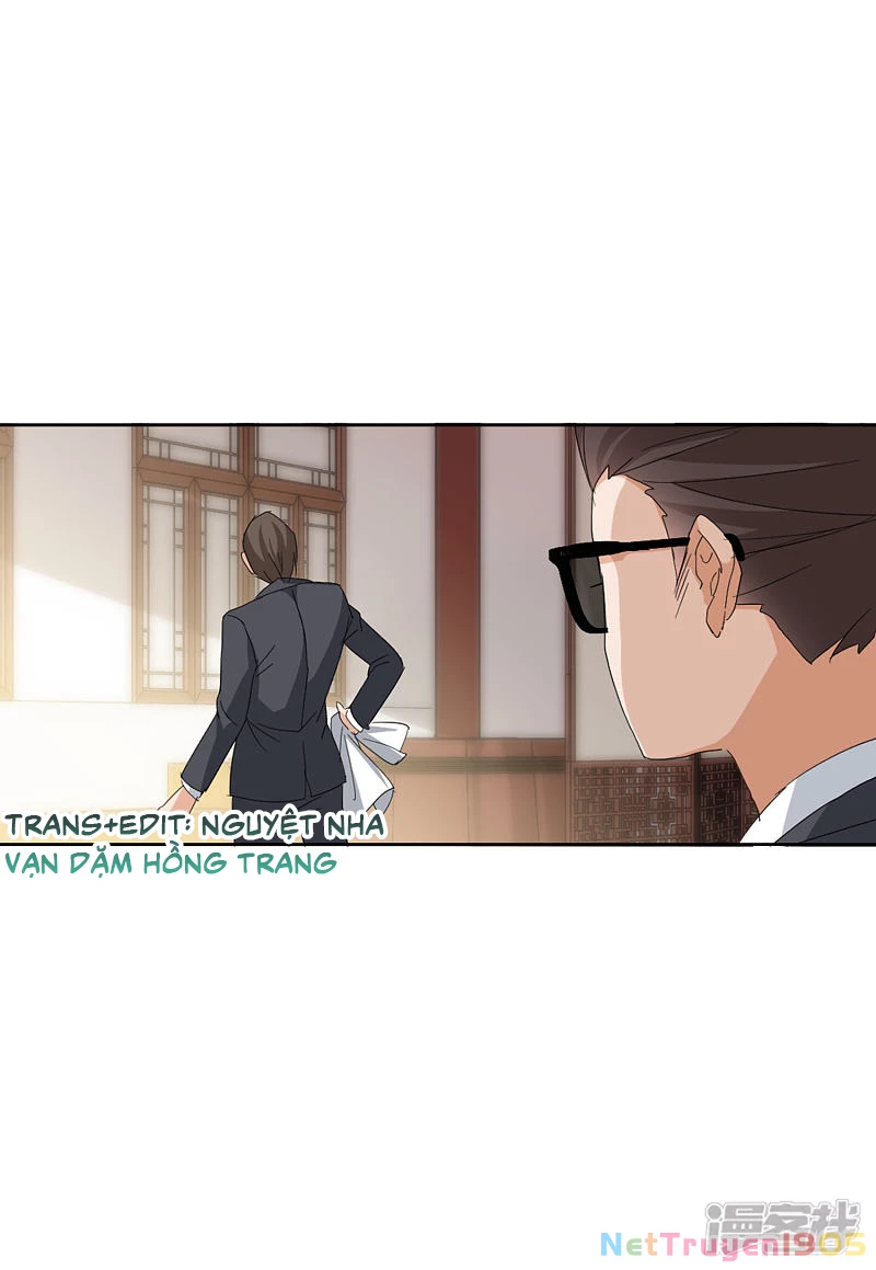Cô ấy đến rồi, xin hãy nằm xuống! Chapter 71 - Trang 5