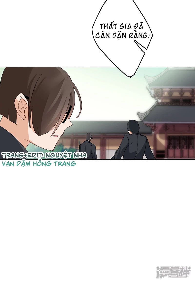 Cô ấy đến rồi, xin hãy nằm xuống! Chapter 71 - Trang 7