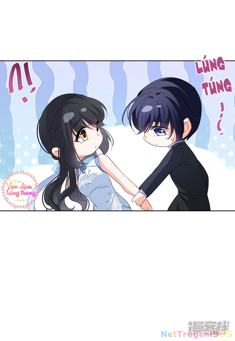 Cô ấy đến rồi, xin hãy nằm xuống! Chapter 72 - Trang 12