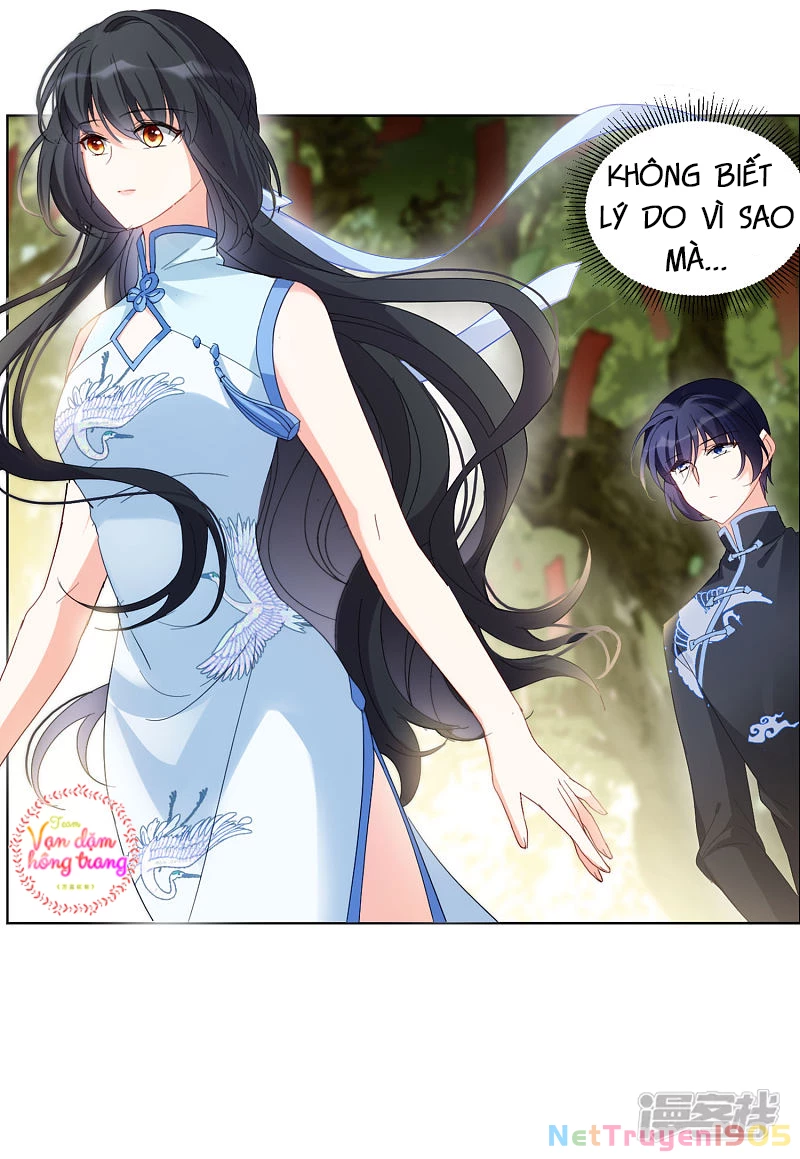 Cô ấy đến rồi, xin hãy nằm xuống! Chapter 72 - Trang 14