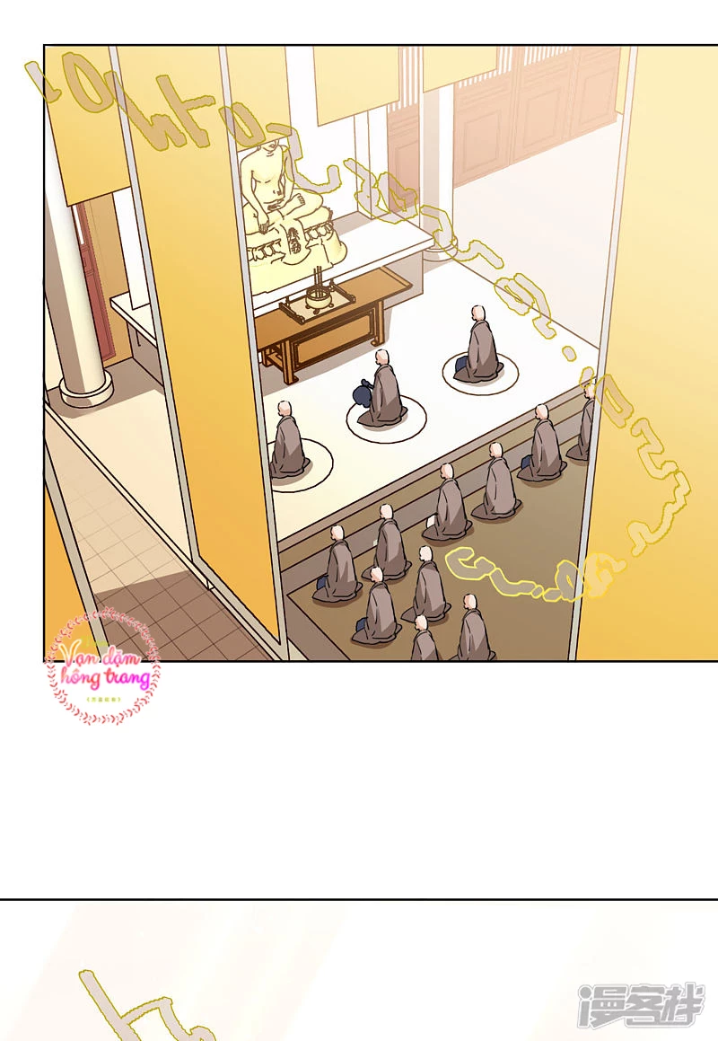 Cô ấy đến rồi, xin hãy nằm xuống! Chapter 72 - Trang 18