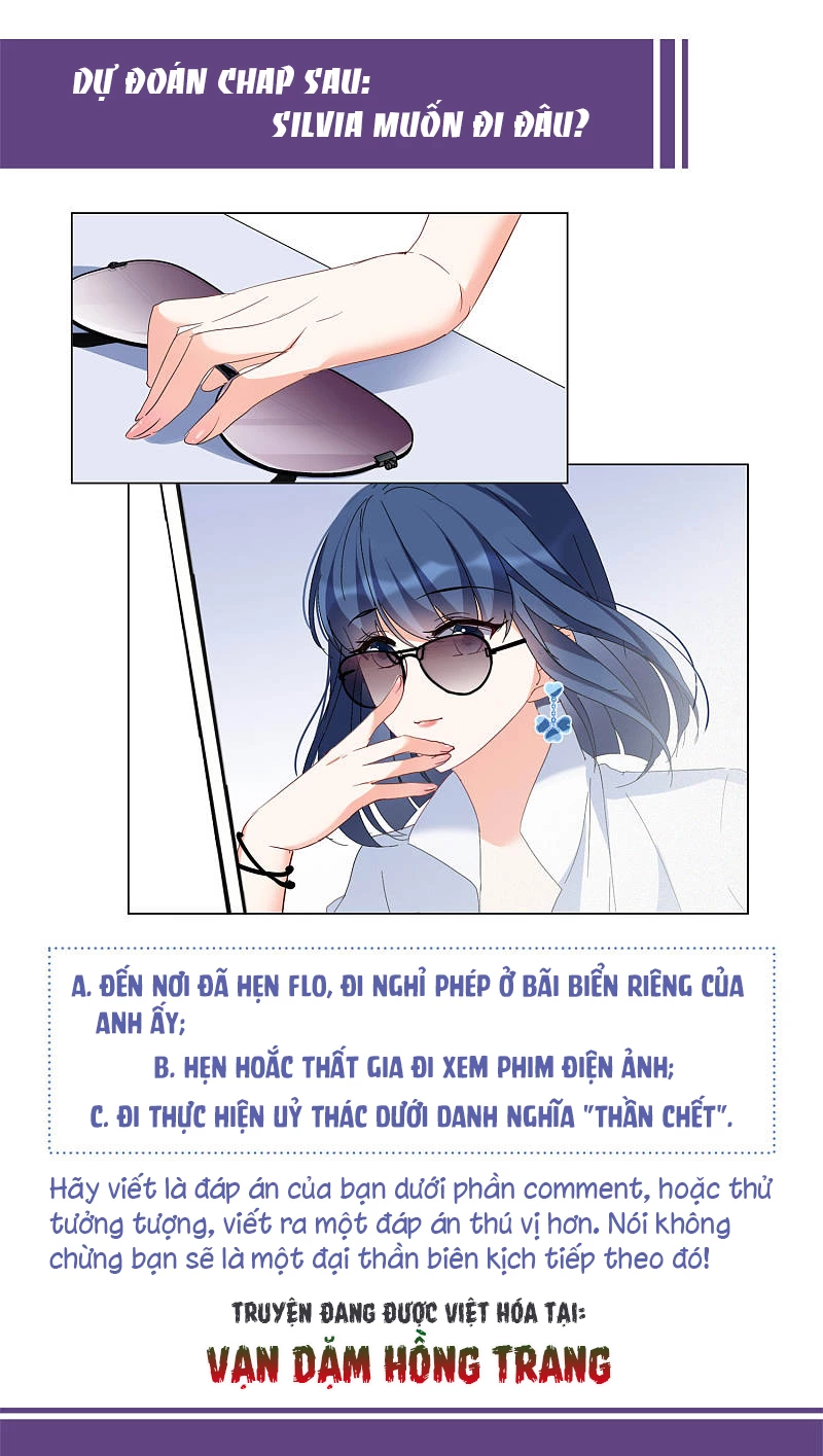 Cô ấy đến rồi, xin hãy nằm xuống! Chapter 72 - Trang 29