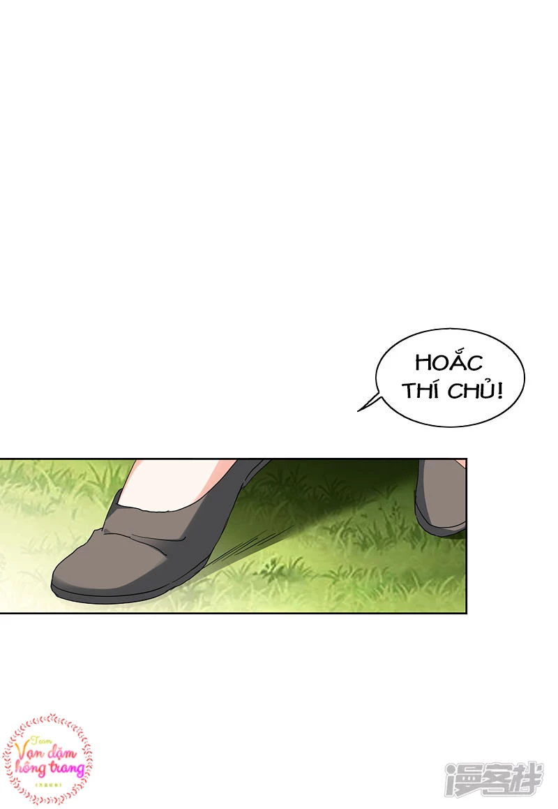 Cô ấy đến rồi, xin hãy nằm xuống! Chapter 72 - Trang 4