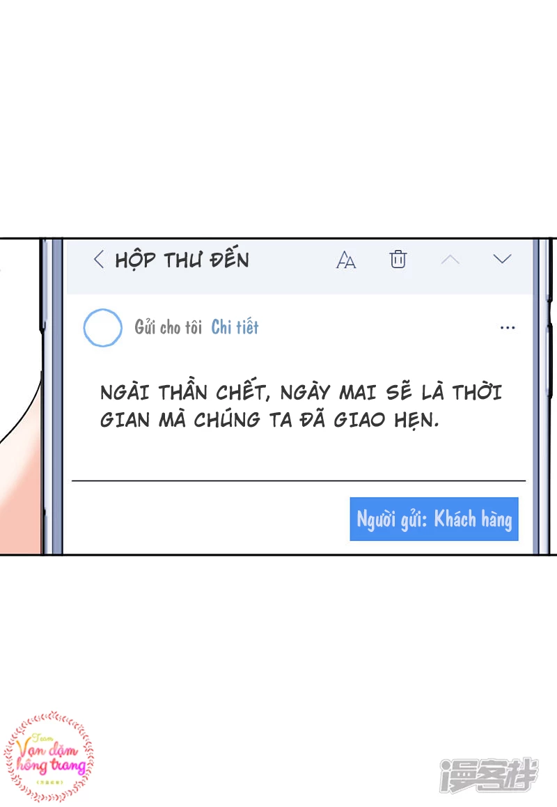 Cô ấy đến rồi, xin hãy nằm xuống! Chapter 73 - Trang 10