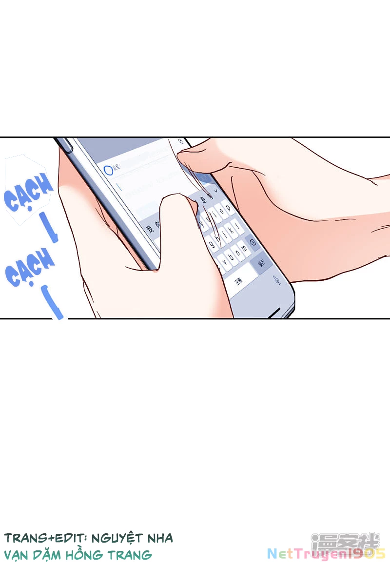 Cô ấy đến rồi, xin hãy nằm xuống! Chapter 73 - Trang 11