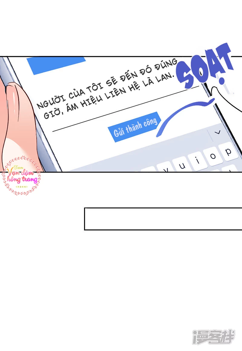 Cô ấy đến rồi, xin hãy nằm xuống! Chapter 73 - Trang 12