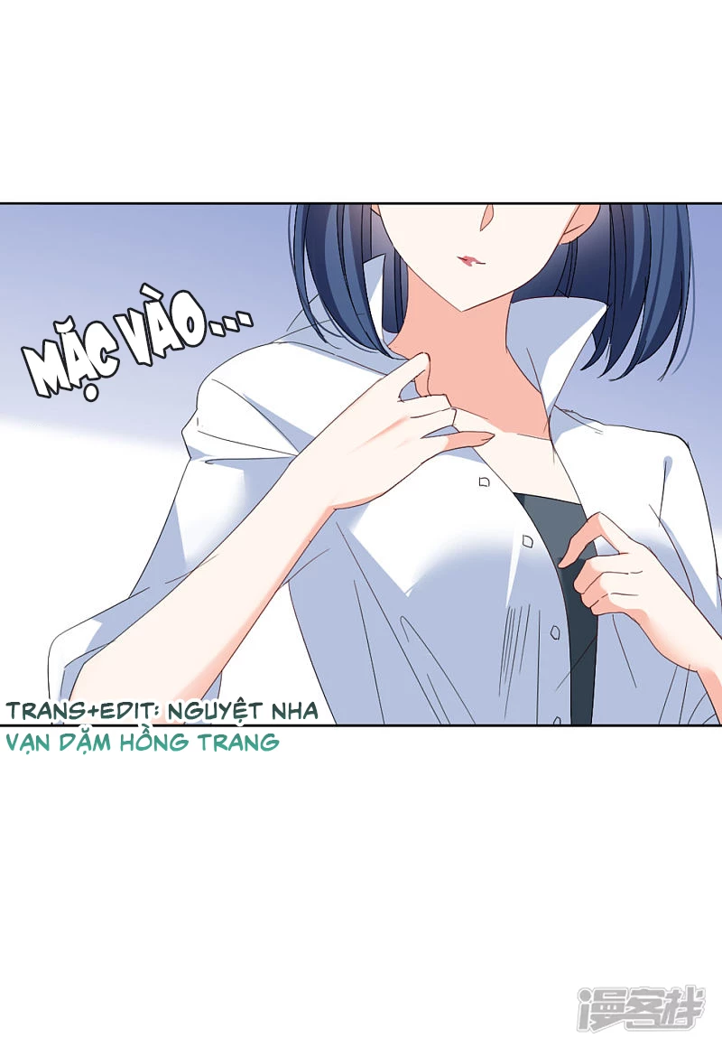 Cô ấy đến rồi, xin hãy nằm xuống! Chapter 73 - Trang 15