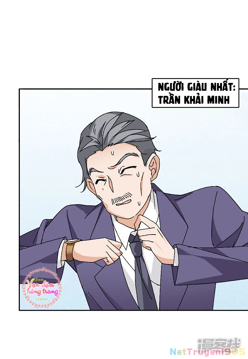 Cô ấy đến rồi, xin hãy nằm xuống! Chapter 73 - Trang 22