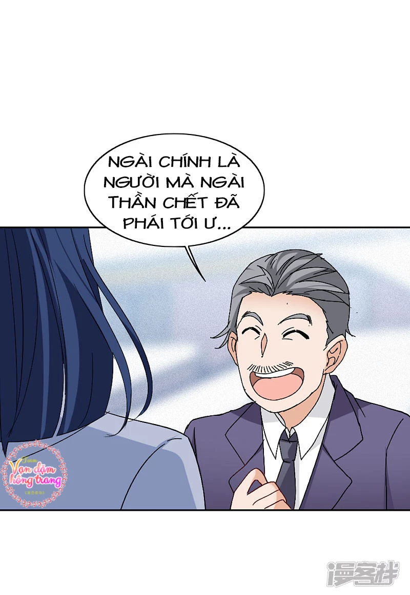 Cô ấy đến rồi, xin hãy nằm xuống! Chapter 73 - Trang 26