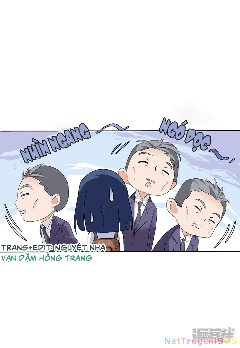 Cô ấy đến rồi, xin hãy nằm xuống! Chapter 73 - Trang 27